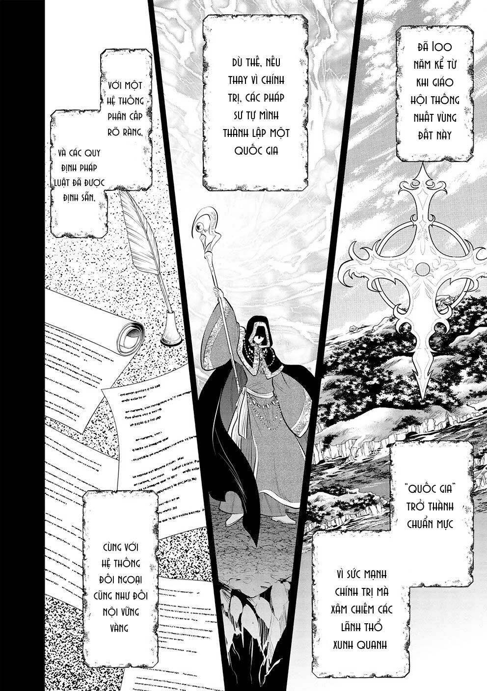 Maou No Ore Ga Dorei Elf Wo Yome Ni Shitanda Ga, Dou Medereba Ii? Chapter 49 - Trang 2