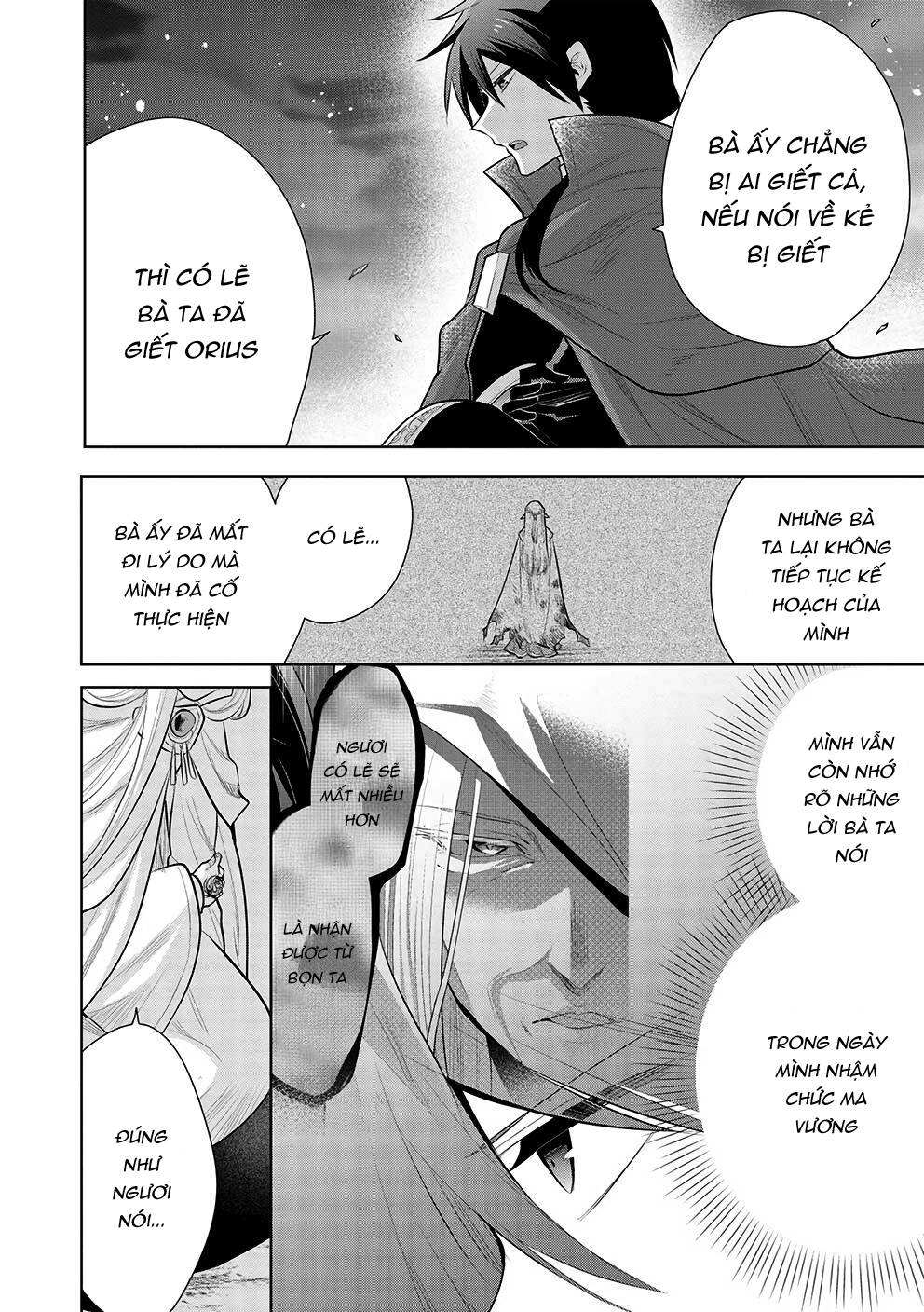 Maou No Ore Ga Dorei Elf Wo Yome Ni Shitanda Ga, Dou Medereba Ii? Chapter 49 - Trang 2