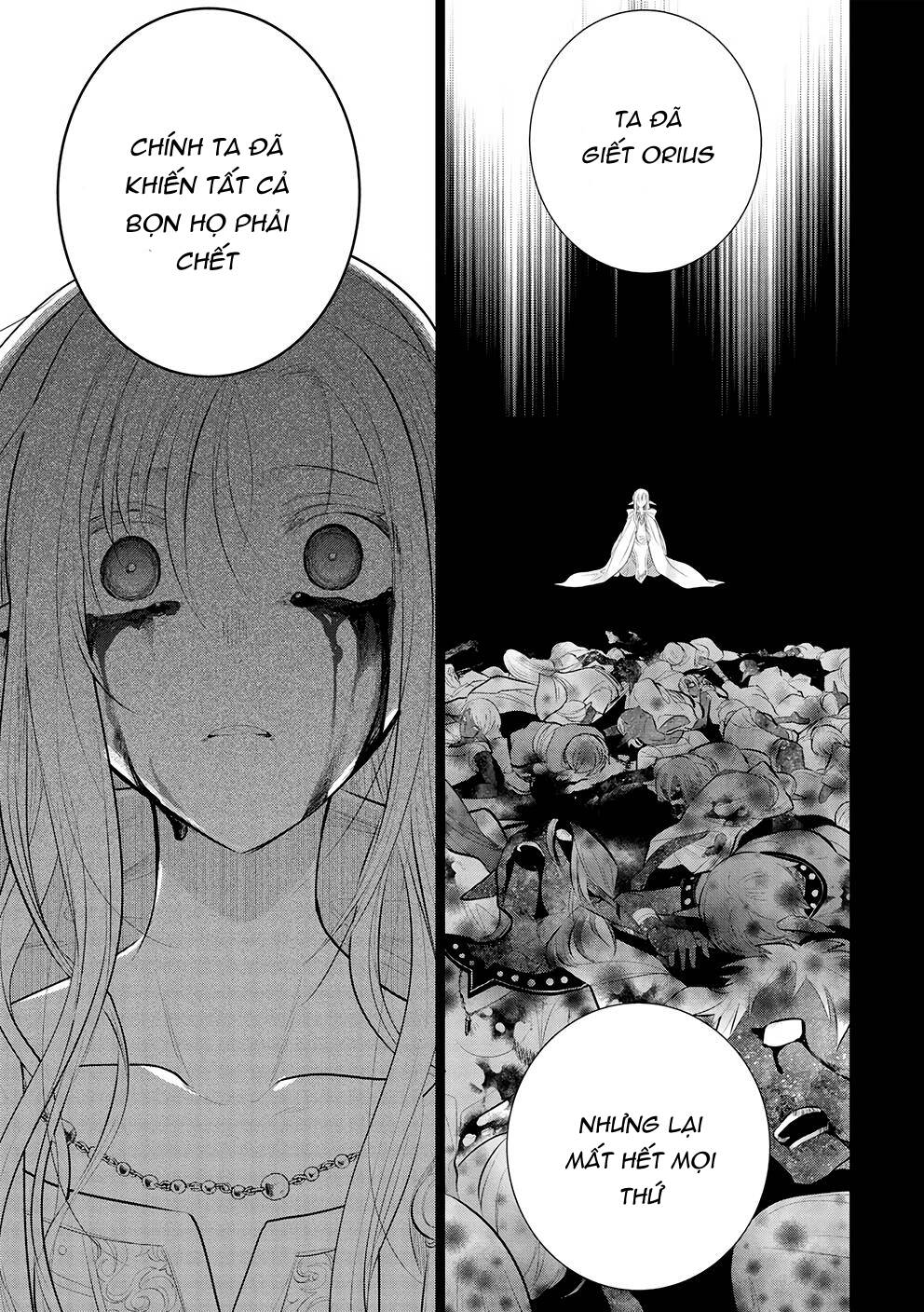 Maou No Ore Ga Dorei Elf Wo Yome Ni Shitanda Ga, Dou Medereba Ii? Chapter 49 - Trang 2