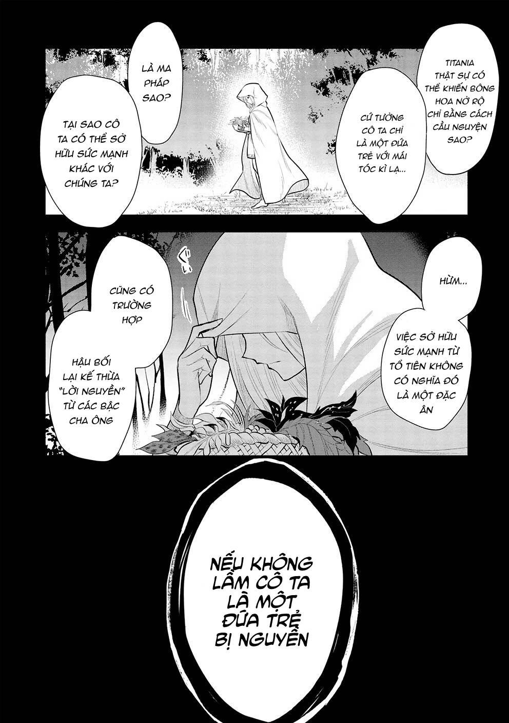 Maou No Ore Ga Dorei Elf Wo Yome Ni Shitanda Ga, Dou Medereba Ii? Chapter 49 - Trang 2