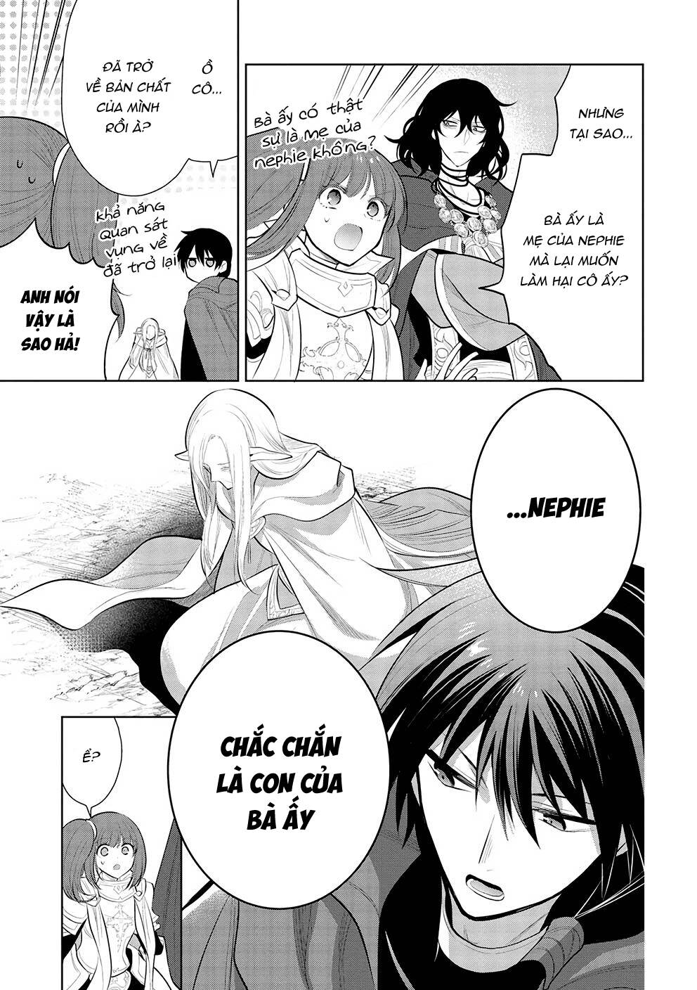 Maou No Ore Ga Dorei Elf Wo Yome Ni Shitanda Ga, Dou Medereba Ii? Chapter 49 - Trang 2