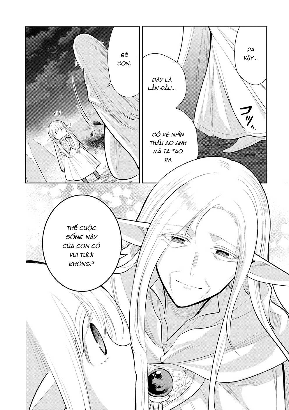 Maou No Ore Ga Dorei Elf Wo Yome Ni Shitanda Ga, Dou Medereba Ii? Chapter 49 - Trang 2