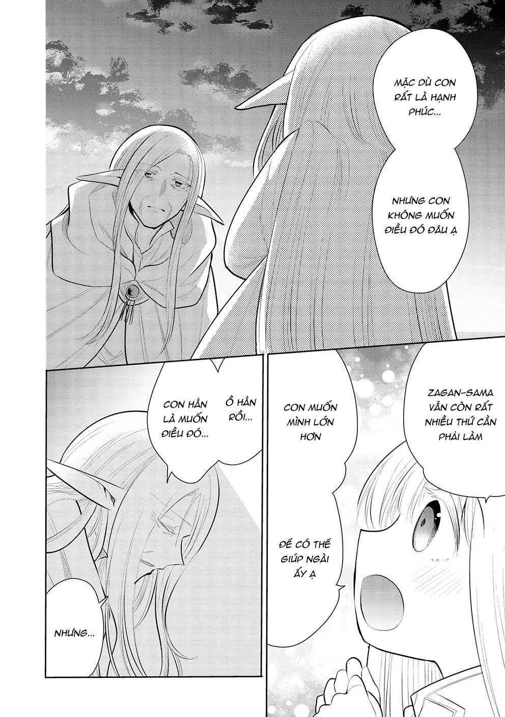 Maou No Ore Ga Dorei Elf Wo Yome Ni Shitanda Ga, Dou Medereba Ii? Chapter 49 - Trang 2