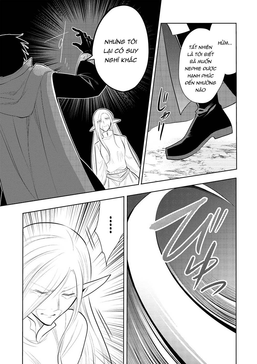 Maou No Ore Ga Dorei Elf Wo Yome Ni Shitanda Ga, Dou Medereba Ii? Chapter 49 - Trang 2