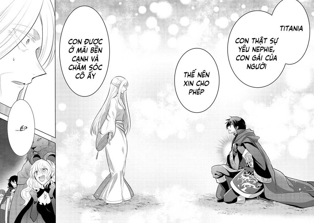 Maou No Ore Ga Dorei Elf Wo Yome Ni Shitanda Ga, Dou Medereba Ii? Chapter 49 - Trang 2