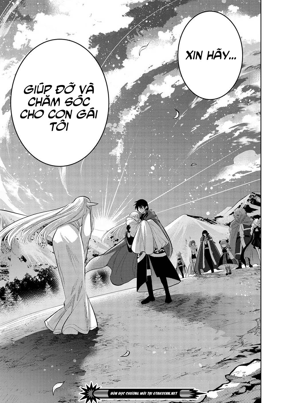 Maou No Ore Ga Dorei Elf Wo Yome Ni Shitanda Ga, Dou Medereba Ii? Chapter 49 - Trang 2