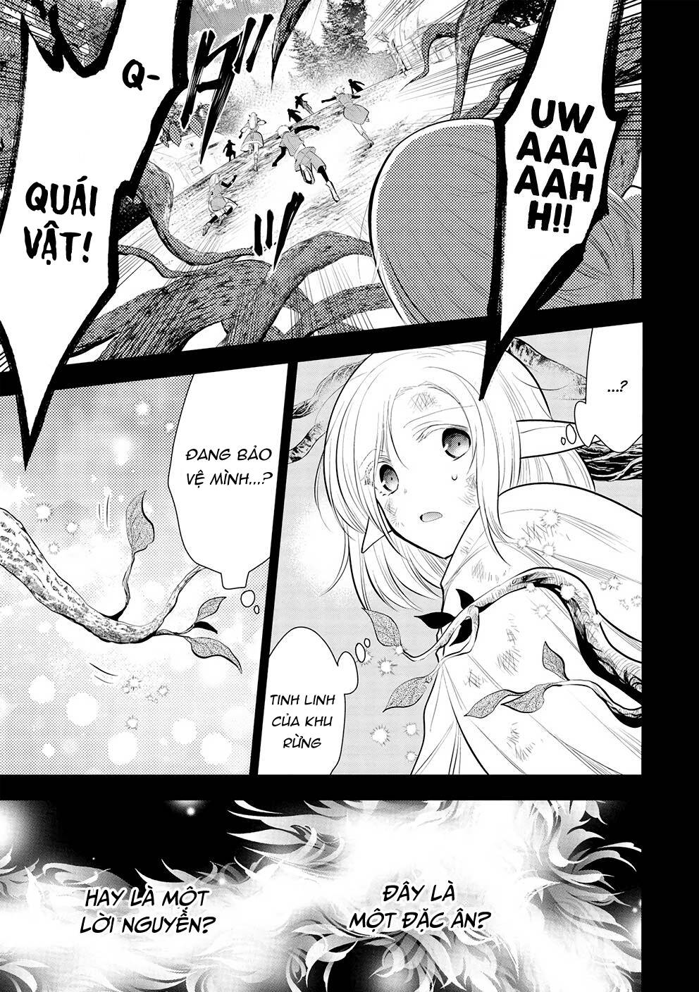 Maou No Ore Ga Dorei Elf Wo Yome Ni Shitanda Ga, Dou Medereba Ii? Chapter 49 - Trang 2