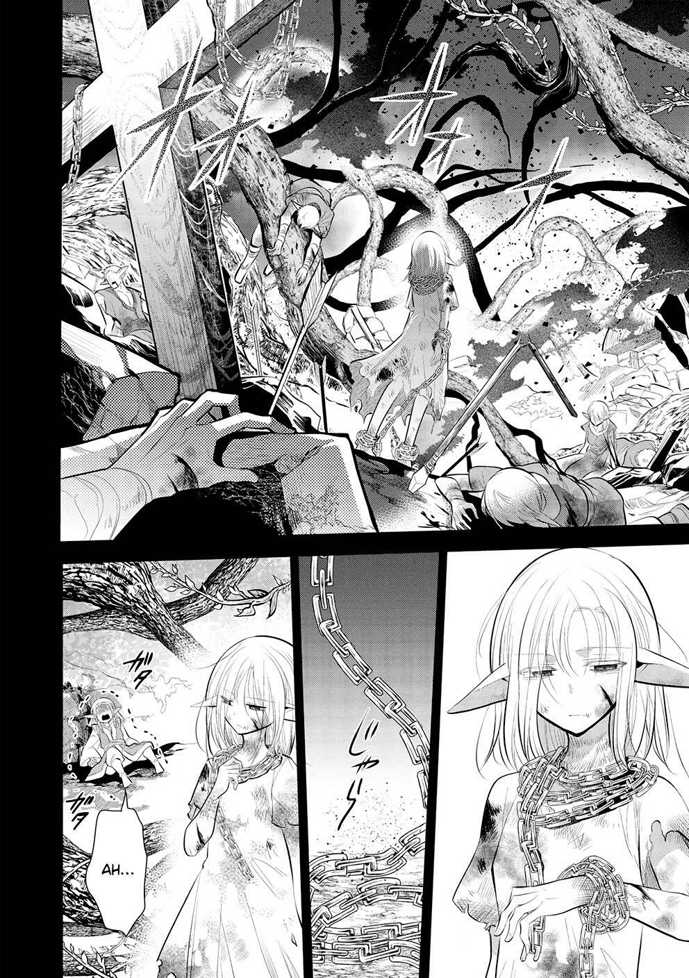 Maou No Ore Ga Dorei Elf Wo Yome Ni Shitanda Ga, Dou Medereba Ii? Chapter 49 - Trang 2