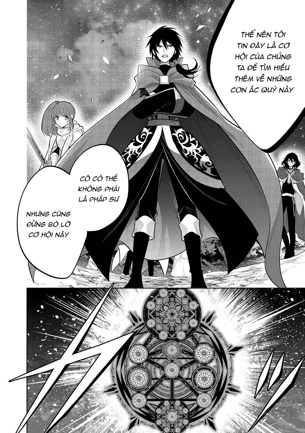 Maou No Ore Ga Dorei Elf Wo Yome Ni Shitanda Ga, Dou Medereba Ii? Chapter 48 - Trang 2