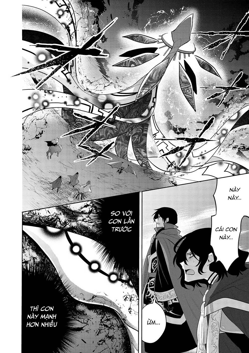 Maou No Ore Ga Dorei Elf Wo Yome Ni Shitanda Ga, Dou Medereba Ii? Chapter 48 - Trang 2