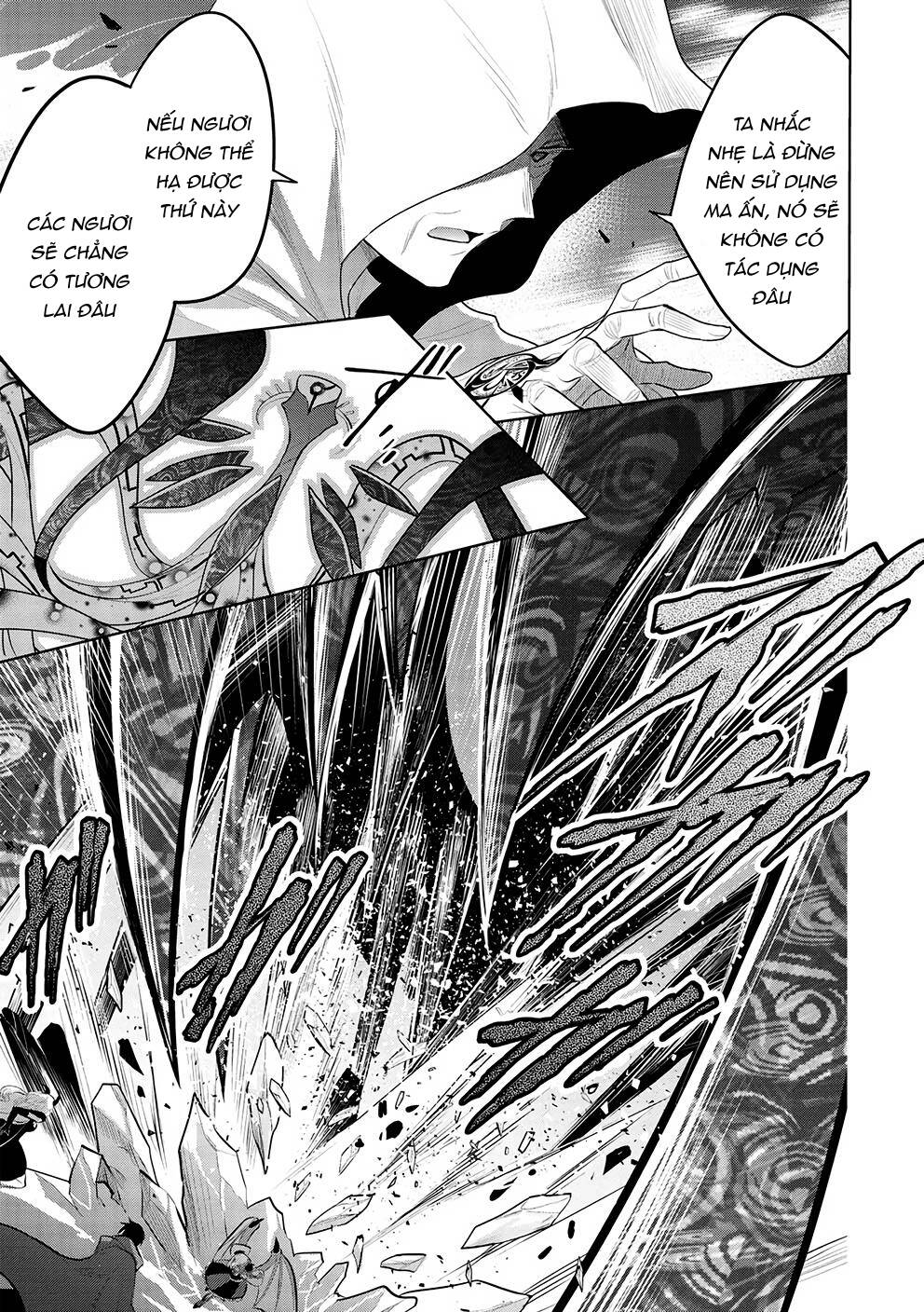 Maou No Ore Ga Dorei Elf Wo Yome Ni Shitanda Ga, Dou Medereba Ii? Chapter 48 - Trang 2