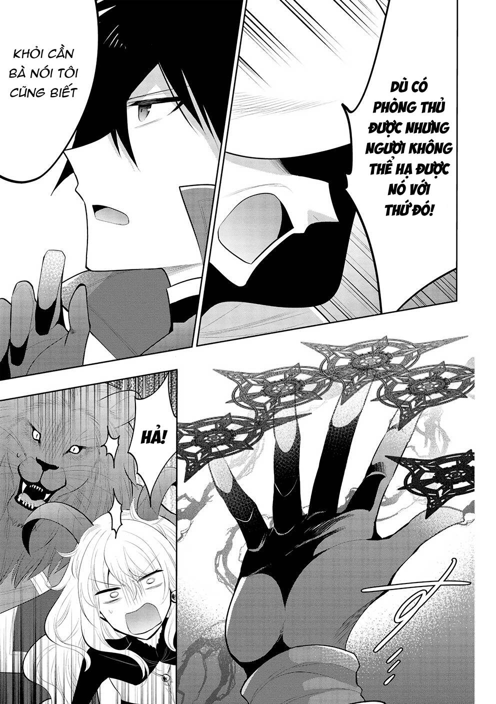 Maou No Ore Ga Dorei Elf Wo Yome Ni Shitanda Ga, Dou Medereba Ii? Chapter 48 - Trang 2