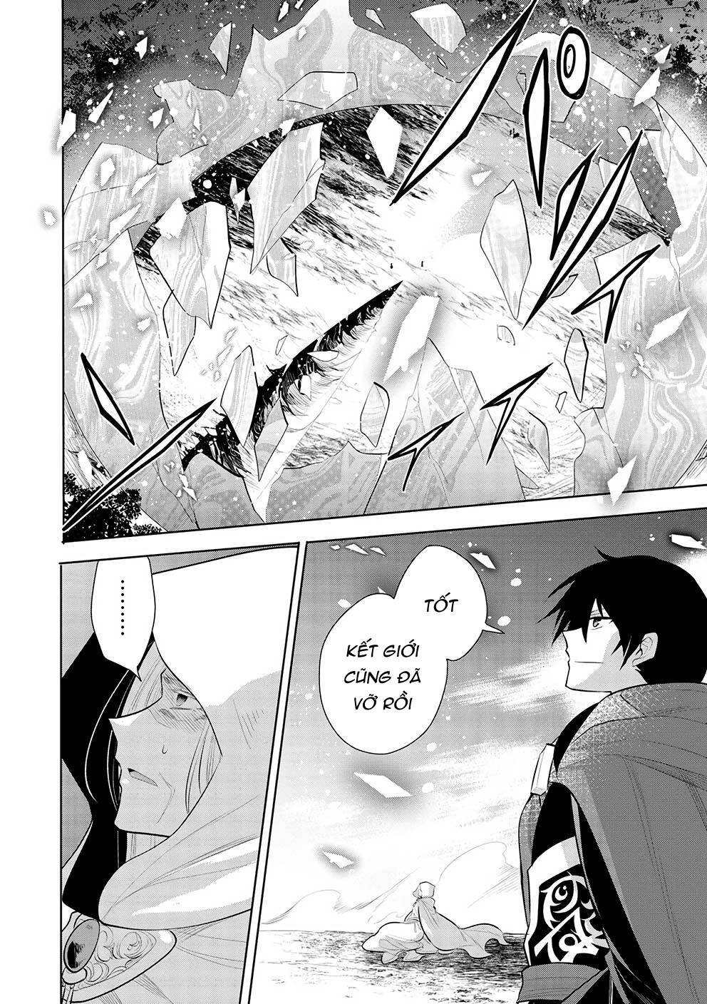 Maou No Ore Ga Dorei Elf Wo Yome Ni Shitanda Ga, Dou Medereba Ii? Chapter 48 - Trang 2