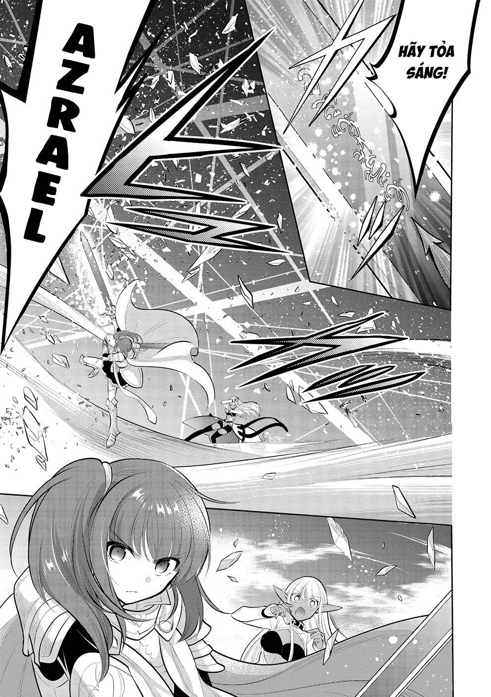 Maou No Ore Ga Dorei Elf Wo Yome Ni Shitanda Ga, Dou Medereba Ii? Chapter 48 - Trang 2