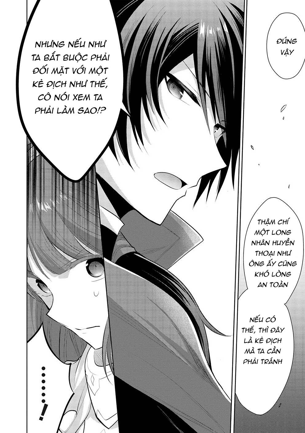 Maou No Ore Ga Dorei Elf Wo Yome Ni Shitanda Ga, Dou Medereba Ii? Chapter 48 - Trang 2