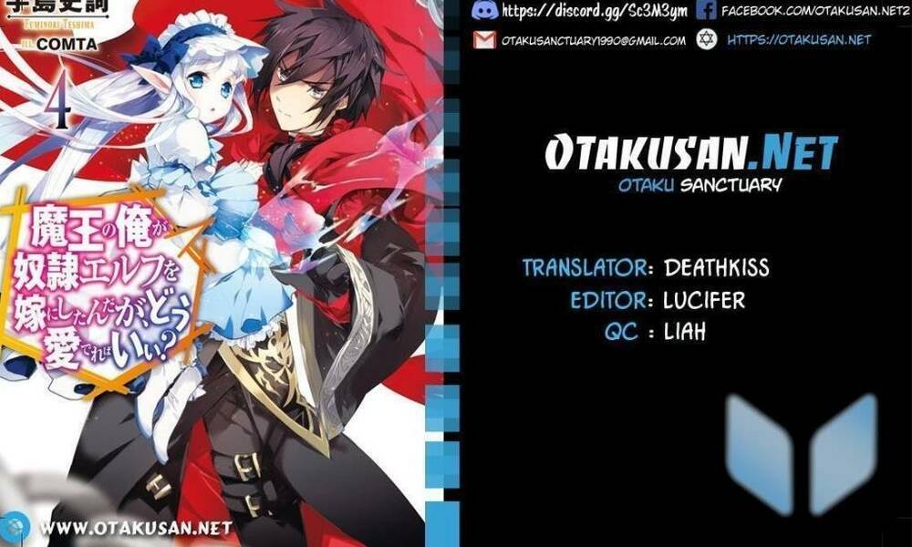 Maou No Ore Ga Dorei Elf Wo Yome Ni Shitanda Ga, Dou Medereba Ii? Chapter 46 - Trang 2