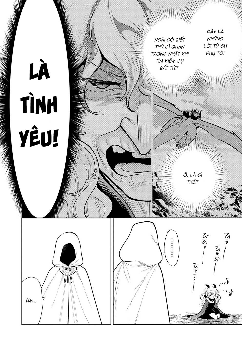 Maou No Ore Ga Dorei Elf Wo Yome Ni Shitanda Ga, Dou Medereba Ii? Chapter 46 - Trang 2