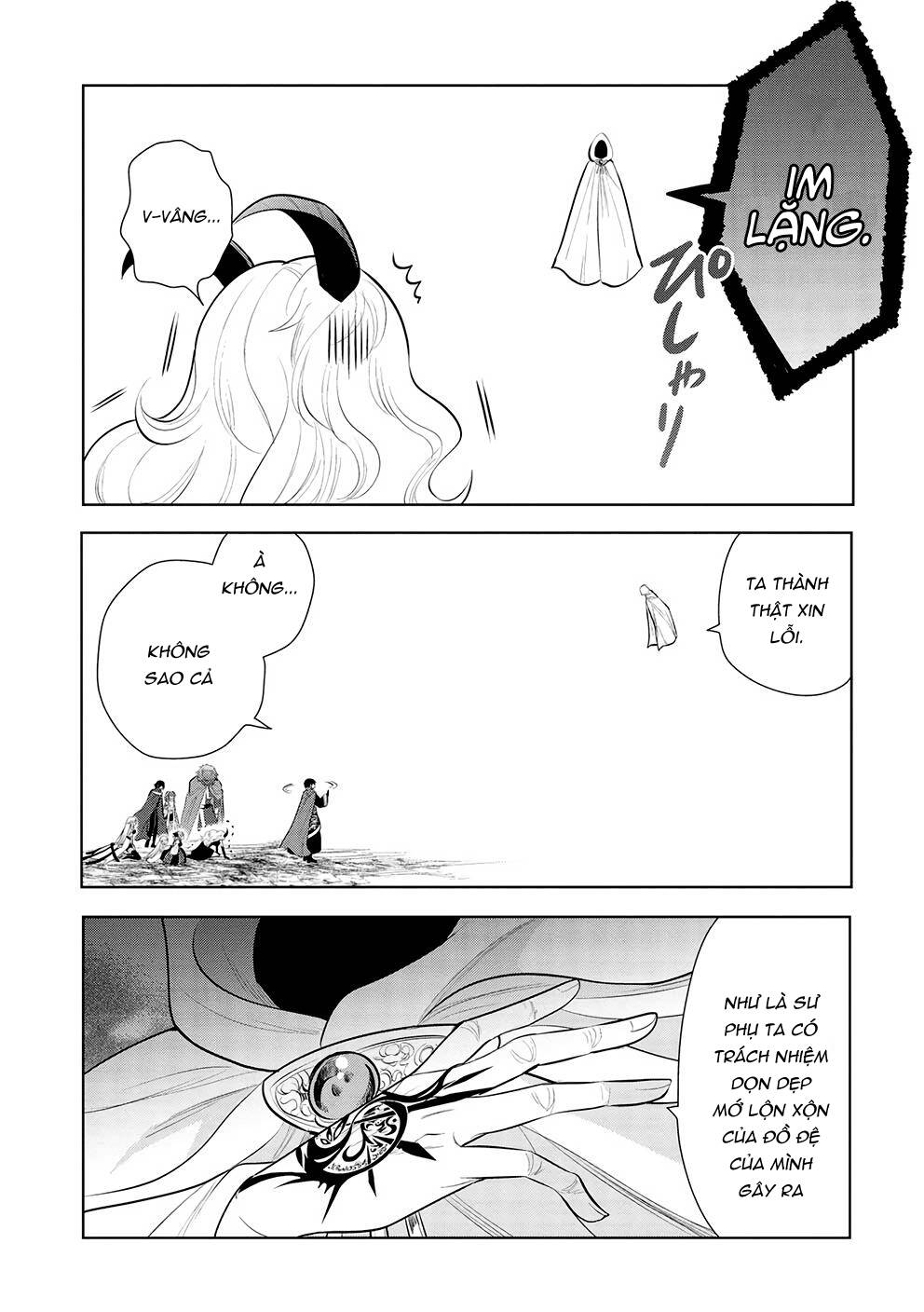 Maou No Ore Ga Dorei Elf Wo Yome Ni Shitanda Ga, Dou Medereba Ii? Chapter 46 - Trang 2