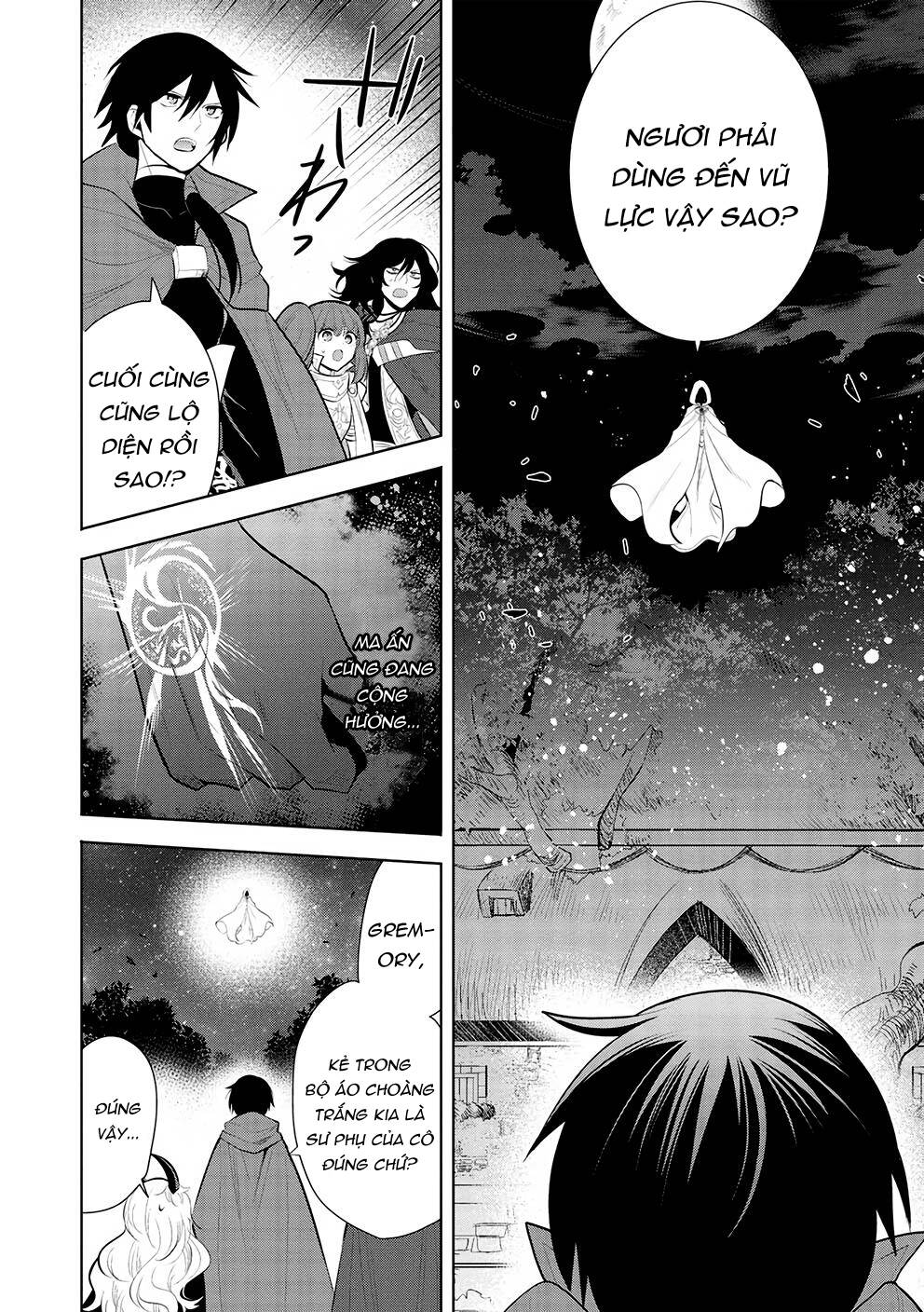 Maou No Ore Ga Dorei Elf Wo Yome Ni Shitanda Ga, Dou Medereba Ii? Chapter 46 - Trang 2