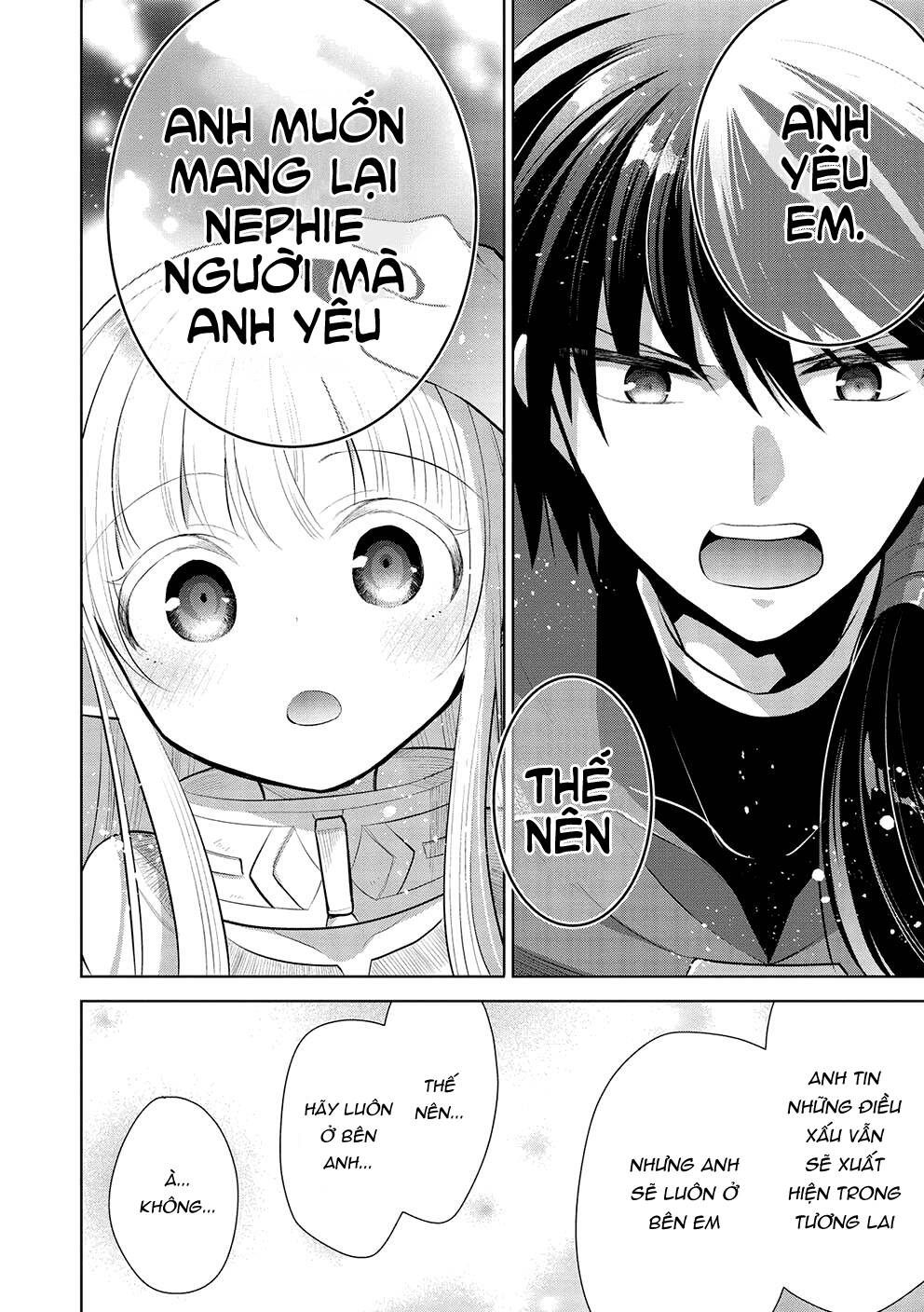 Maou No Ore Ga Dorei Elf Wo Yome Ni Shitanda Ga, Dou Medereba Ii? Chapter 45 - Trang 2