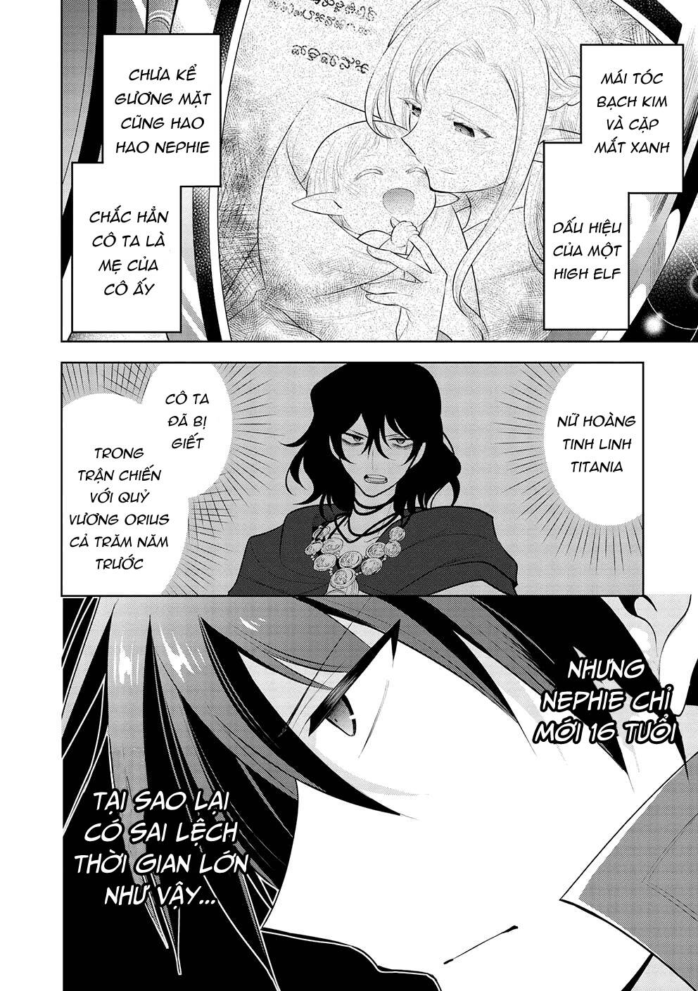 Maou No Ore Ga Dorei Elf Wo Yome Ni Shitanda Ga, Dou Medereba Ii? Chapter 45 - Trang 2