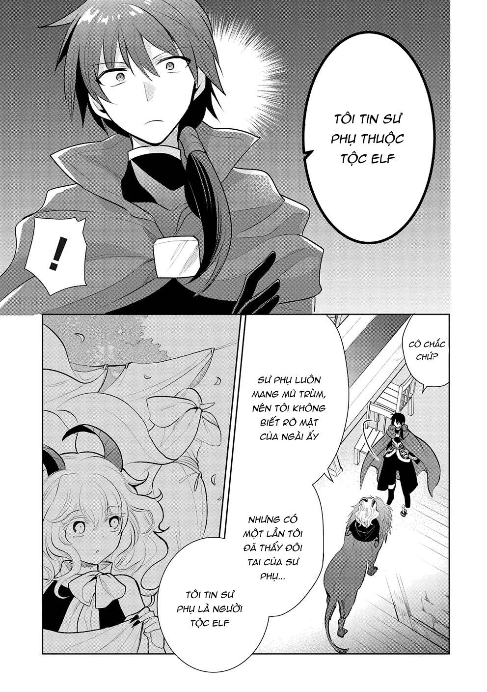 Maou No Ore Ga Dorei Elf Wo Yome Ni Shitanda Ga, Dou Medereba Ii? Chapter 45 - Trang 2