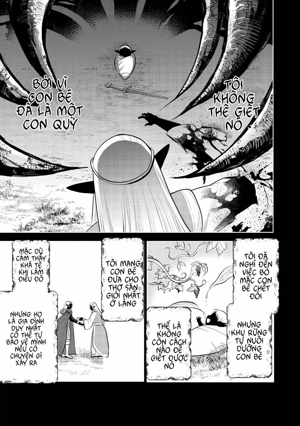 Maou No Ore Ga Dorei Elf Wo Yome Ni Shitanda Ga, Dou Medereba Ii? Chapter 44 - Trang 2