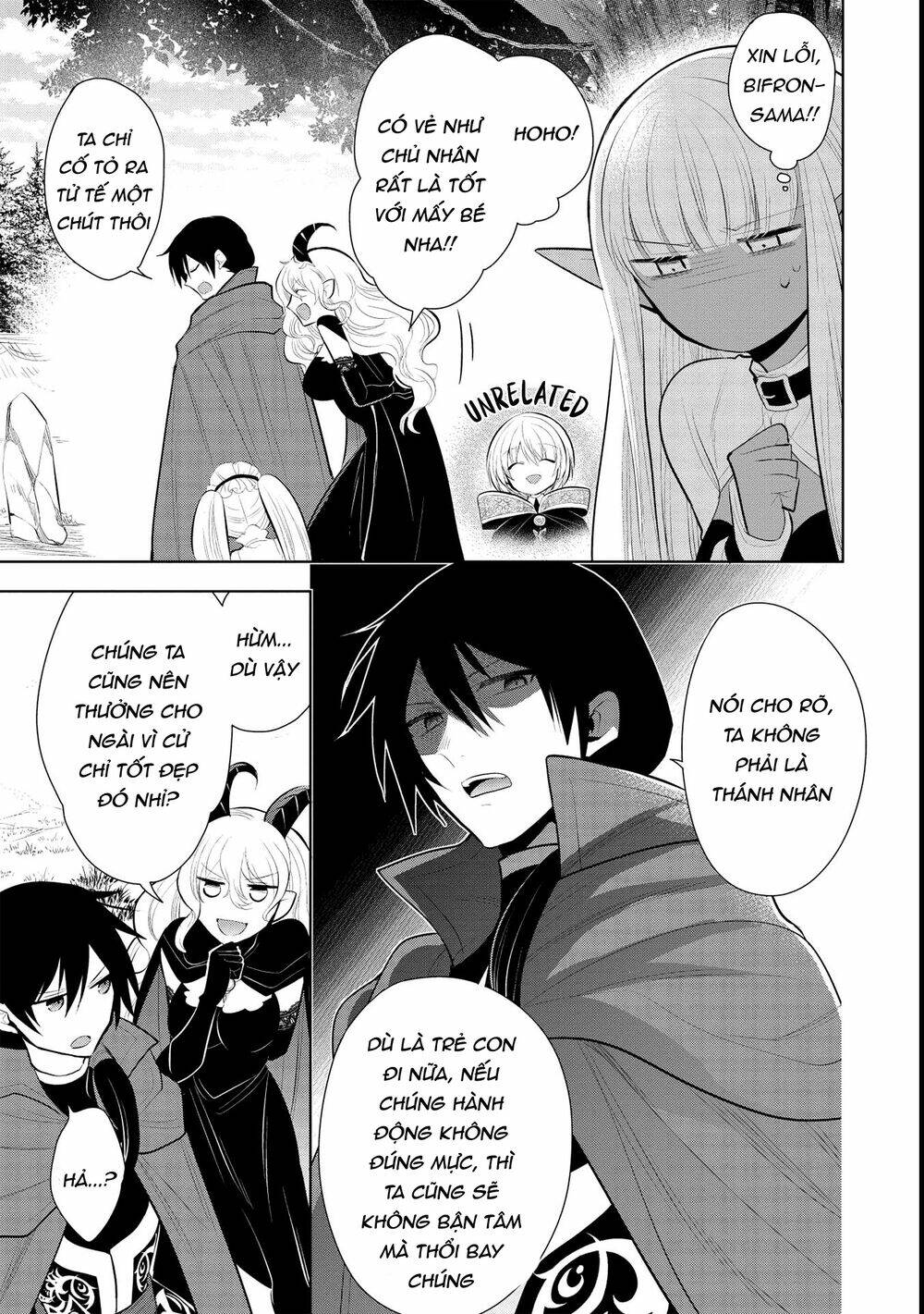 Maou No Ore Ga Dorei Elf Wo Yome Ni Shitanda Ga, Dou Medereba Ii? Chapter 43 - Trang 2