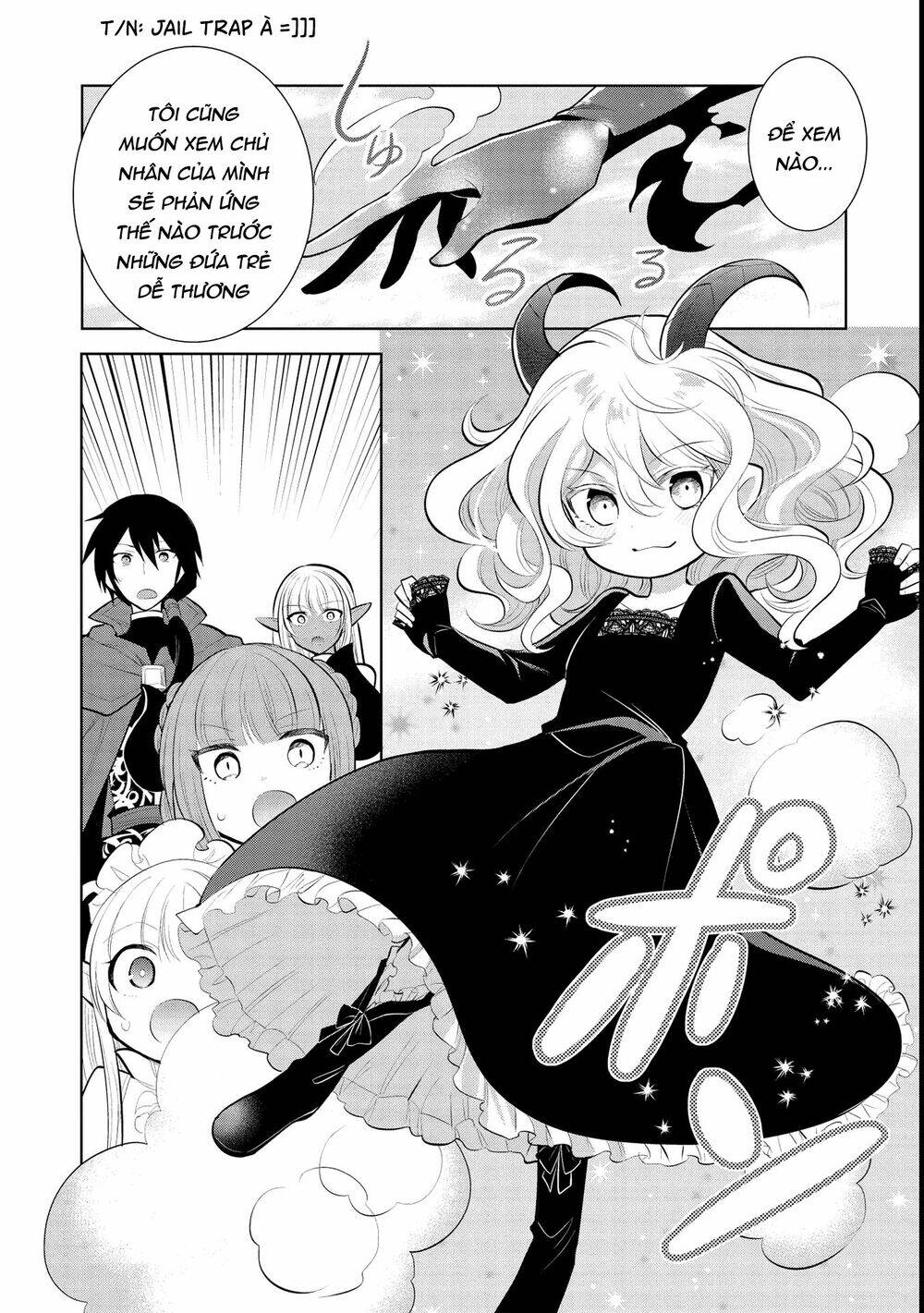 Maou No Ore Ga Dorei Elf Wo Yome Ni Shitanda Ga, Dou Medereba Ii? Chapter 43 - Trang 2