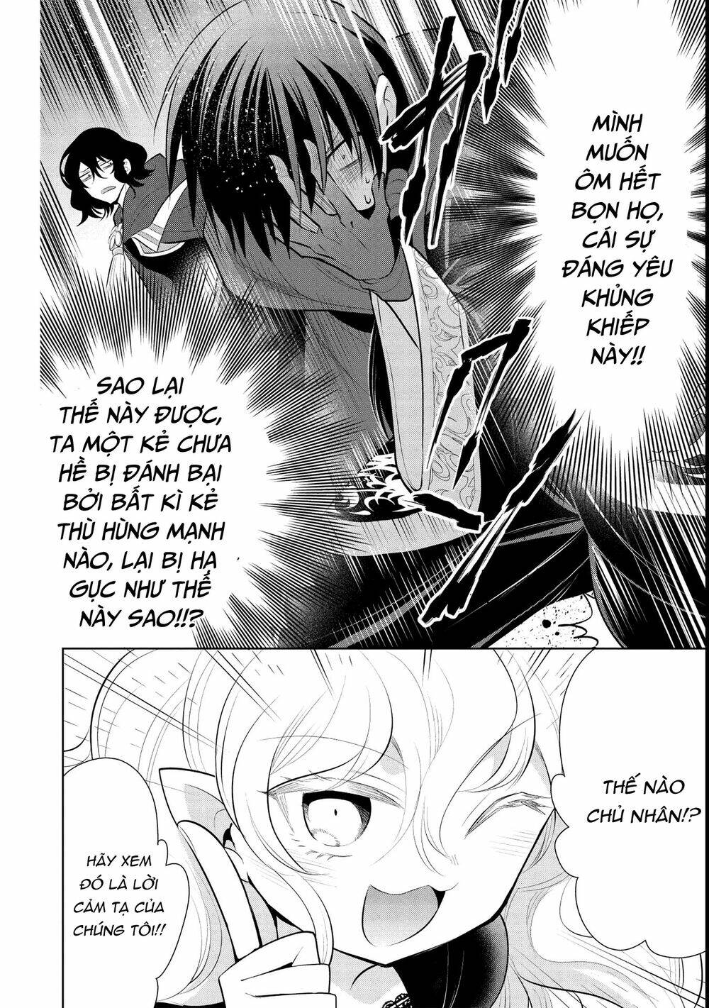 Maou No Ore Ga Dorei Elf Wo Yome Ni Shitanda Ga, Dou Medereba Ii? Chapter 43 - Trang 2