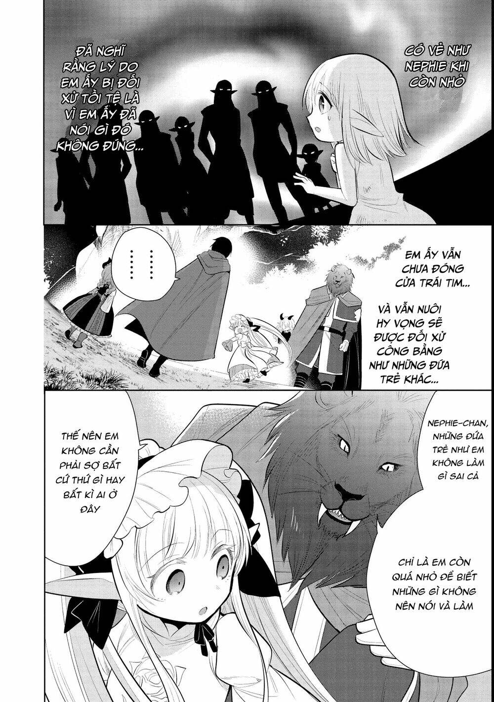 Maou No Ore Ga Dorei Elf Wo Yome Ni Shitanda Ga, Dou Medereba Ii? Chapter 43 - Trang 2