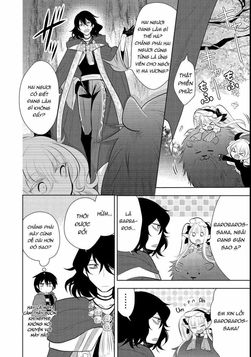 Maou No Ore Ga Dorei Elf Wo Yome Ni Shitanda Ga, Dou Medereba Ii? Chapter 43 - Trang 2