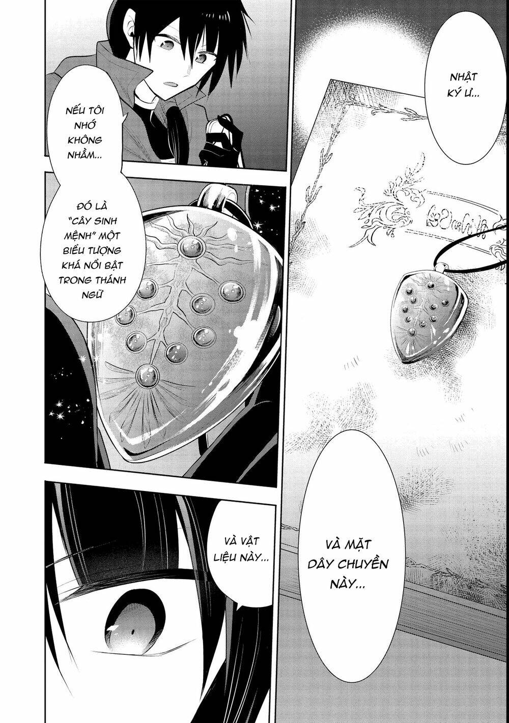 Maou No Ore Ga Dorei Elf Wo Yome Ni Shitanda Ga, Dou Medereba Ii? Chapter 43 - Trang 2