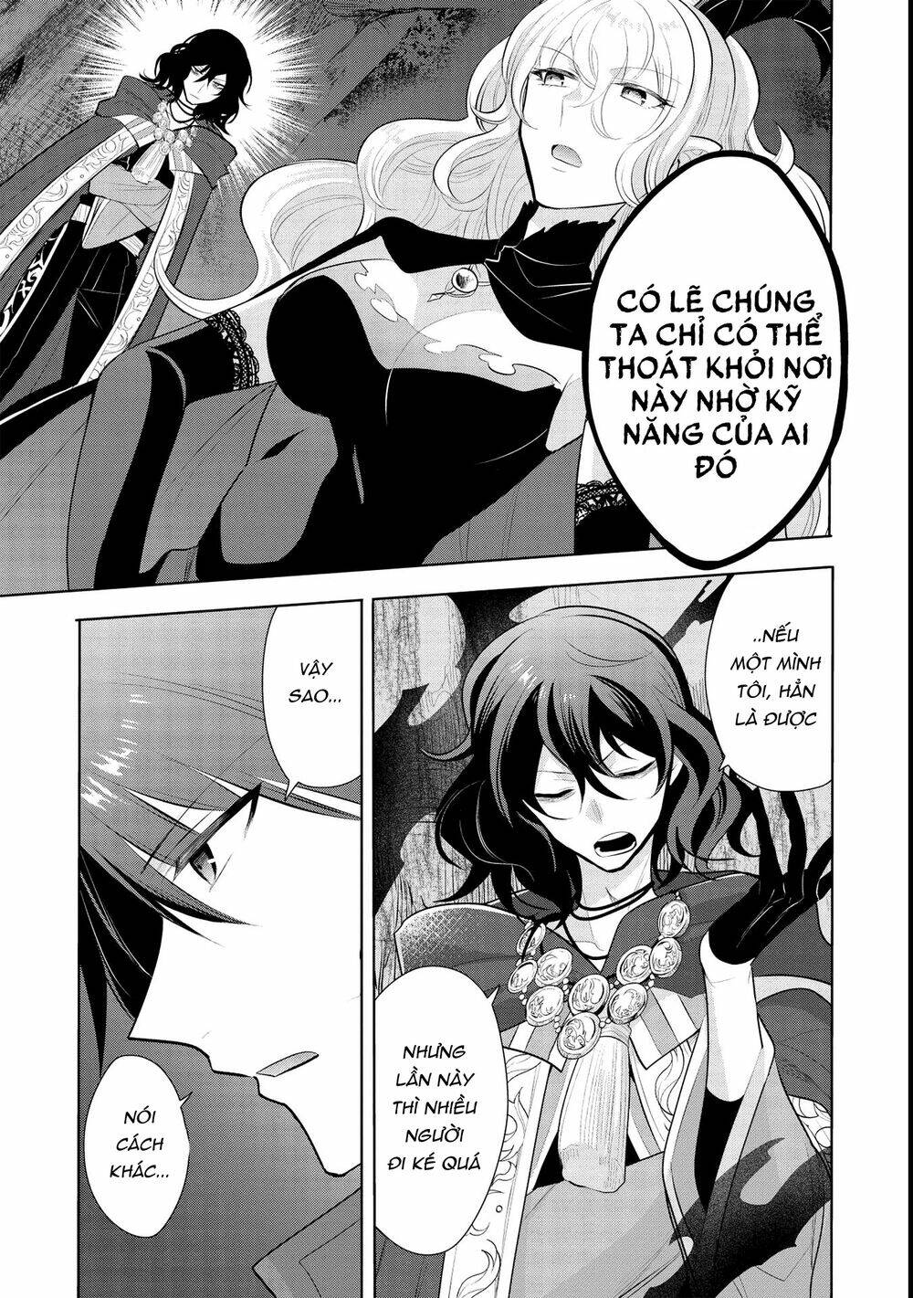 Maou No Ore Ga Dorei Elf Wo Yome Ni Shitanda Ga, Dou Medereba Ii? Chapter 43 - Trang 2