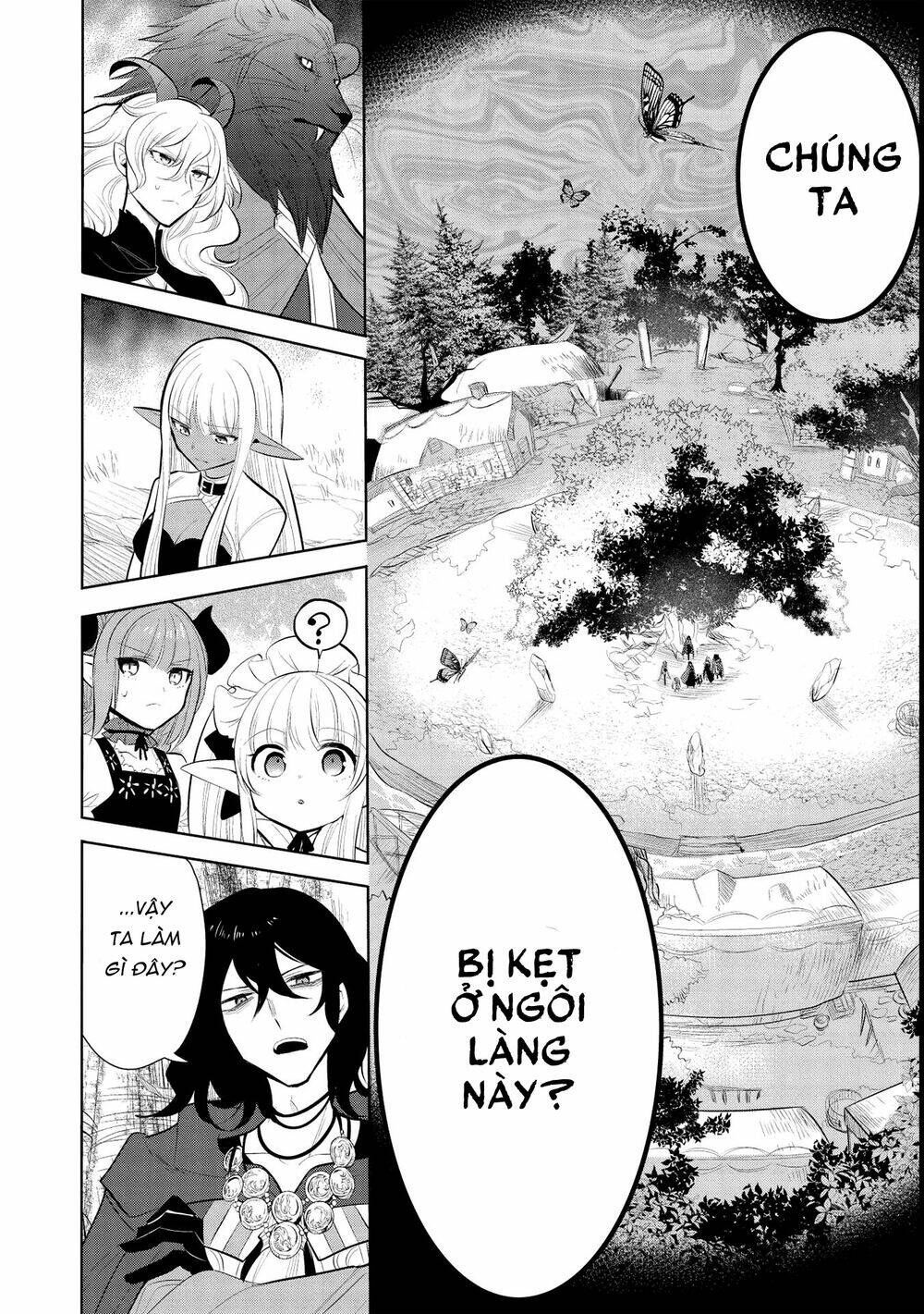 Maou No Ore Ga Dorei Elf Wo Yome Ni Shitanda Ga, Dou Medereba Ii? Chapter 43 - Trang 2