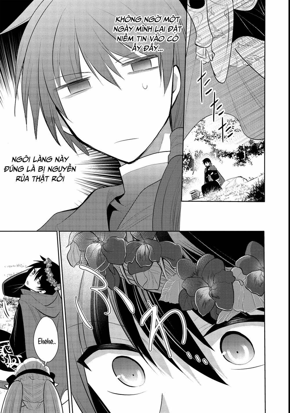 Maou No Ore Ga Dorei Elf Wo Yome Ni Shitanda Ga, Dou Medereba Ii? Chapter 42 - Trang 2