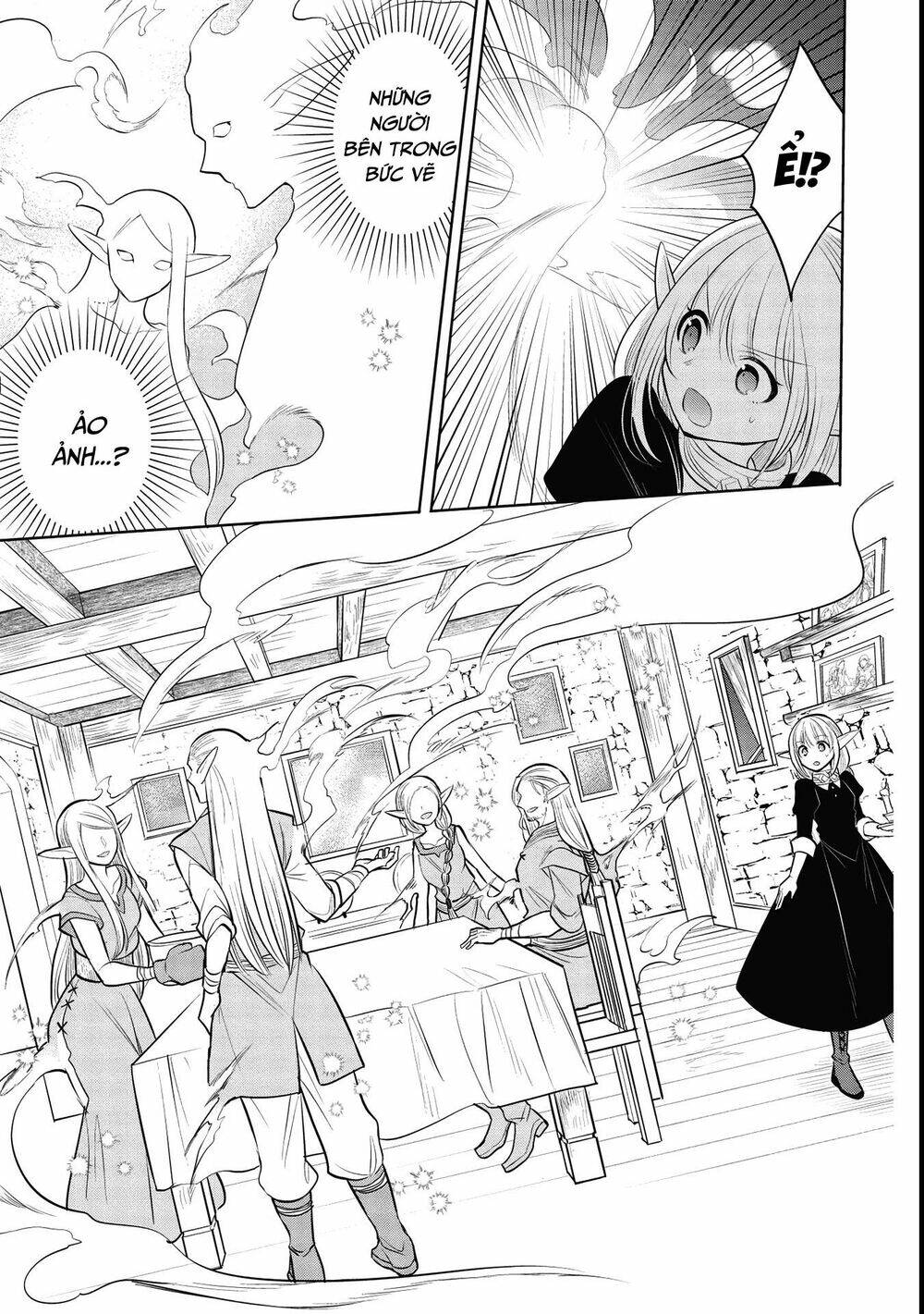 Maou No Ore Ga Dorei Elf Wo Yome Ni Shitanda Ga, Dou Medereba Ii? Chapter 41 - Trang 2