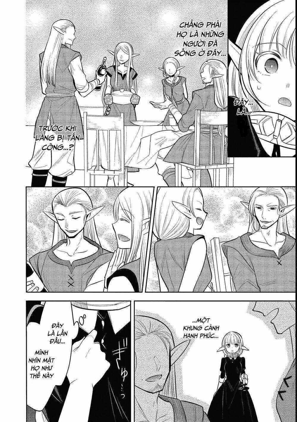 Maou No Ore Ga Dorei Elf Wo Yome Ni Shitanda Ga, Dou Medereba Ii? Chapter 41 - Trang 2