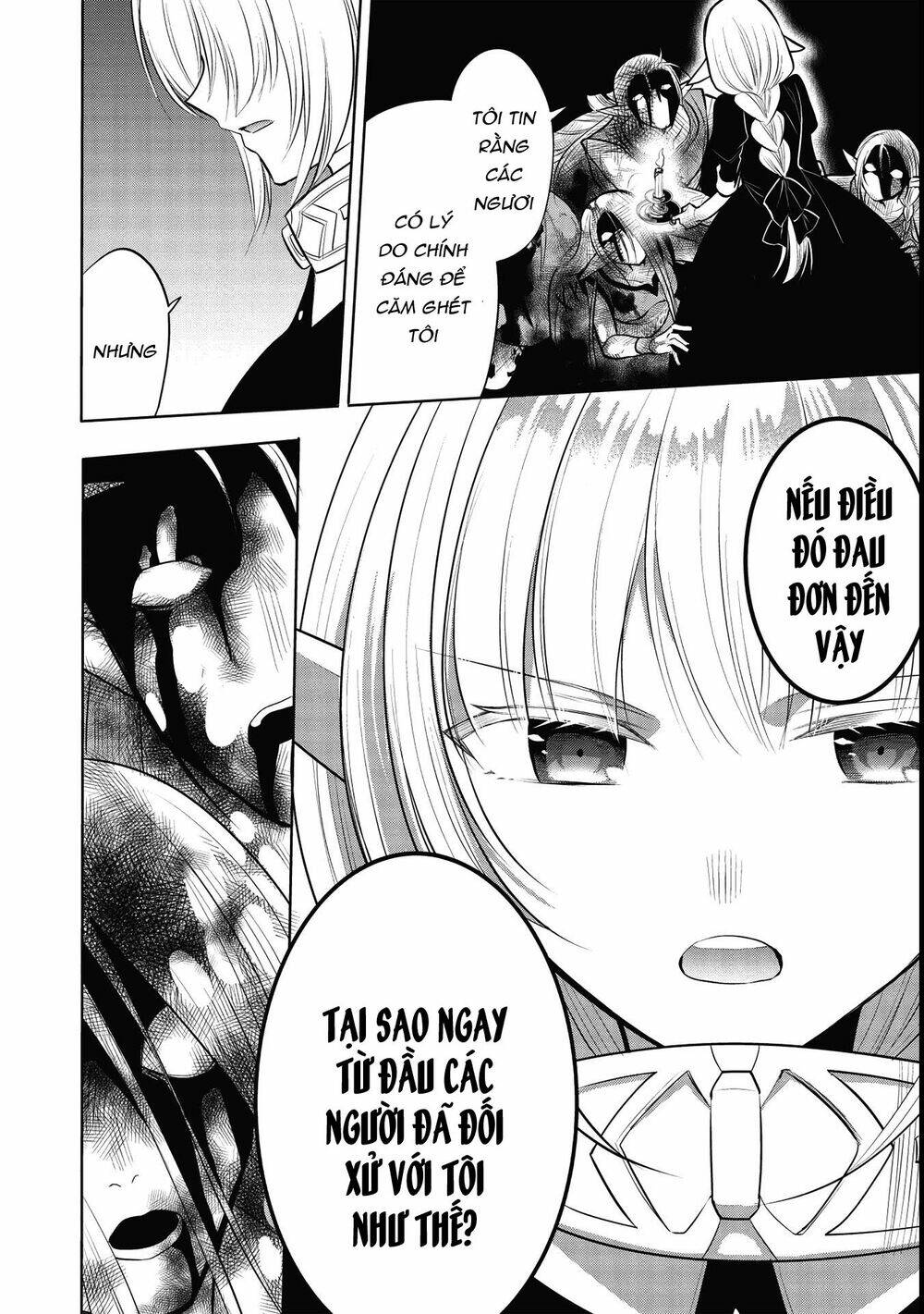 Maou No Ore Ga Dorei Elf Wo Yome Ni Shitanda Ga, Dou Medereba Ii? Chapter 41 - Trang 2