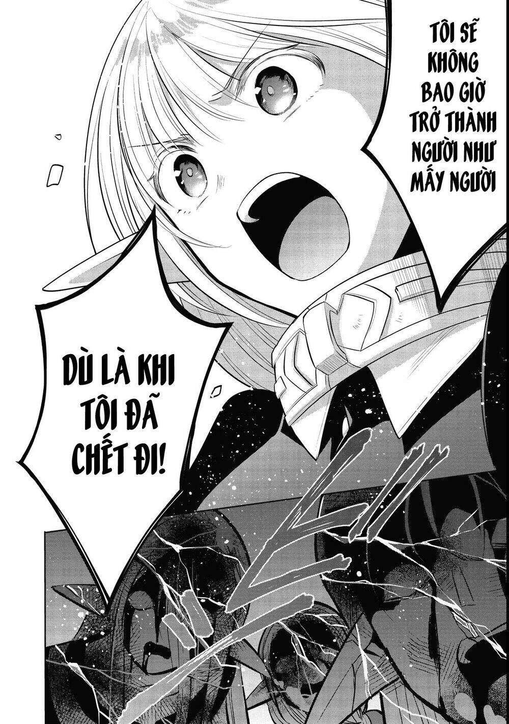 Maou No Ore Ga Dorei Elf Wo Yome Ni Shitanda Ga, Dou Medereba Ii? Chapter 41 - Trang 2