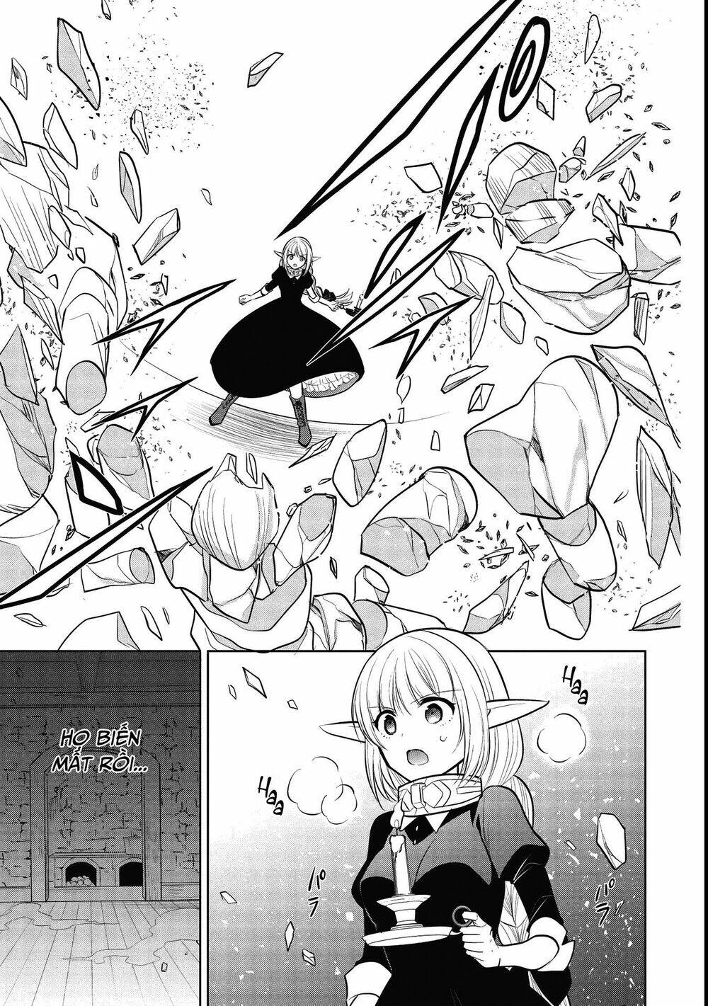 Maou No Ore Ga Dorei Elf Wo Yome Ni Shitanda Ga, Dou Medereba Ii? Chapter 41 - Trang 2