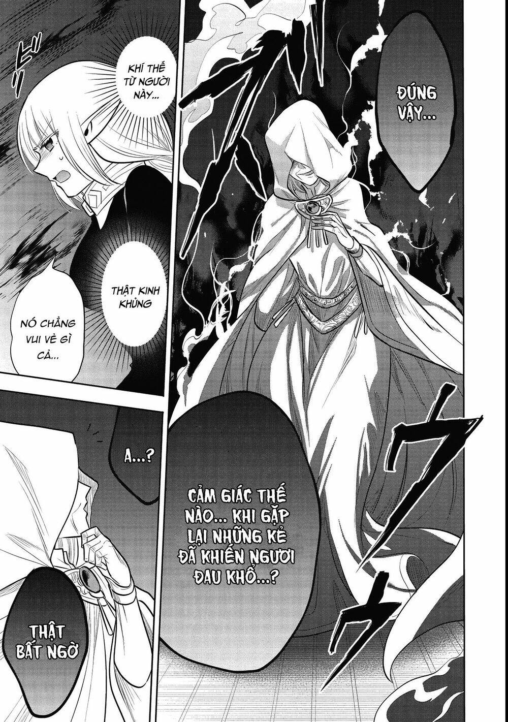 Maou No Ore Ga Dorei Elf Wo Yome Ni Shitanda Ga, Dou Medereba Ii? Chapter 41 - Trang 2