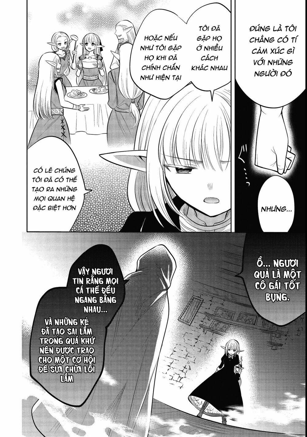 Maou No Ore Ga Dorei Elf Wo Yome Ni Shitanda Ga, Dou Medereba Ii? Chapter 41 - Trang 2