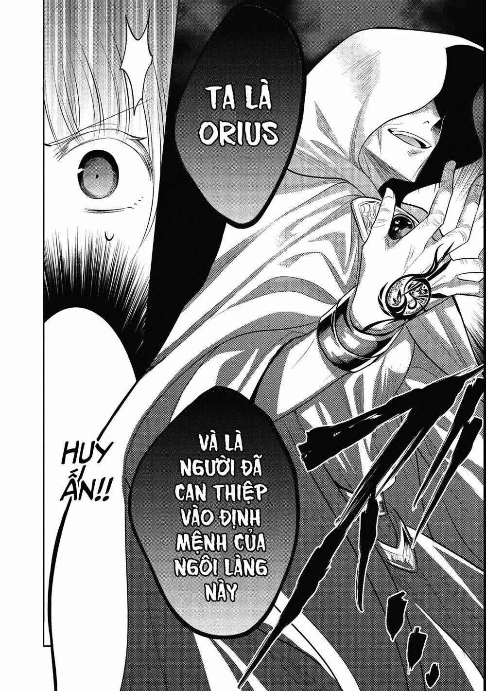 Maou No Ore Ga Dorei Elf Wo Yome Ni Shitanda Ga, Dou Medereba Ii? Chapter 41 - Trang 2