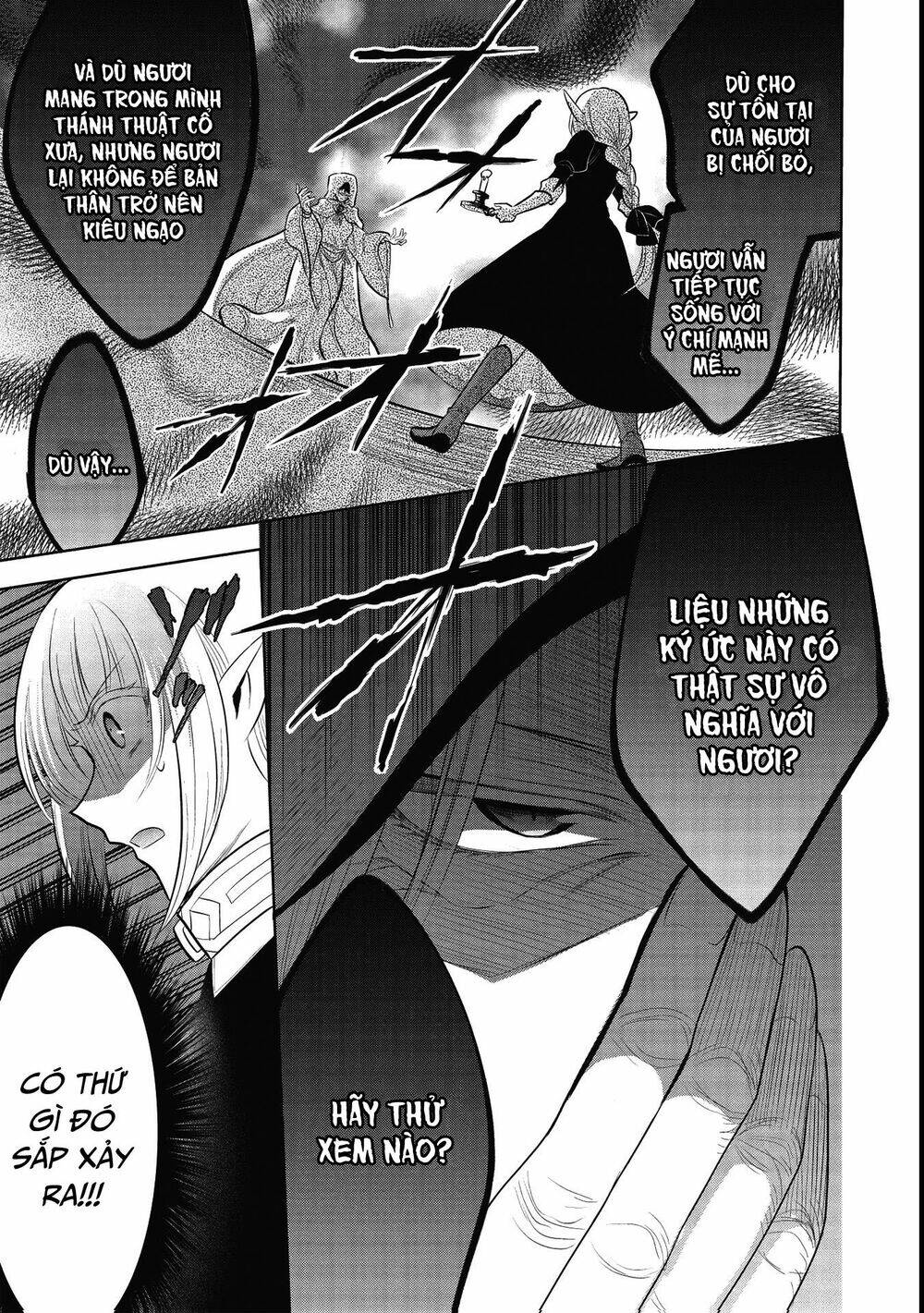 Maou No Ore Ga Dorei Elf Wo Yome Ni Shitanda Ga, Dou Medereba Ii? Chapter 41 - Trang 2