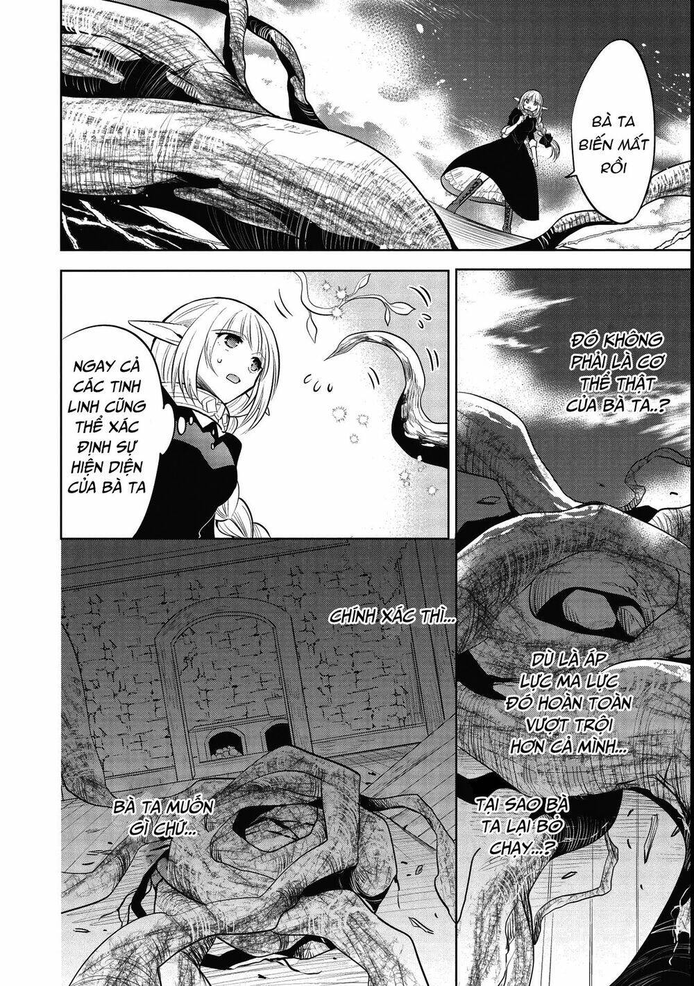 Maou No Ore Ga Dorei Elf Wo Yome Ni Shitanda Ga, Dou Medereba Ii? Chapter 41 - Trang 2