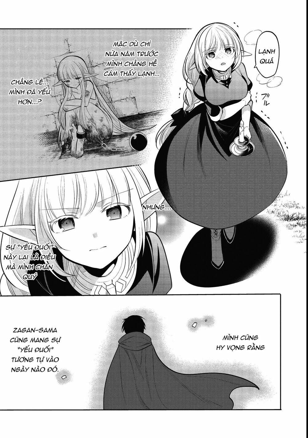 Maou No Ore Ga Dorei Elf Wo Yome Ni Shitanda Ga, Dou Medereba Ii? Chapter 41 - Trang 2