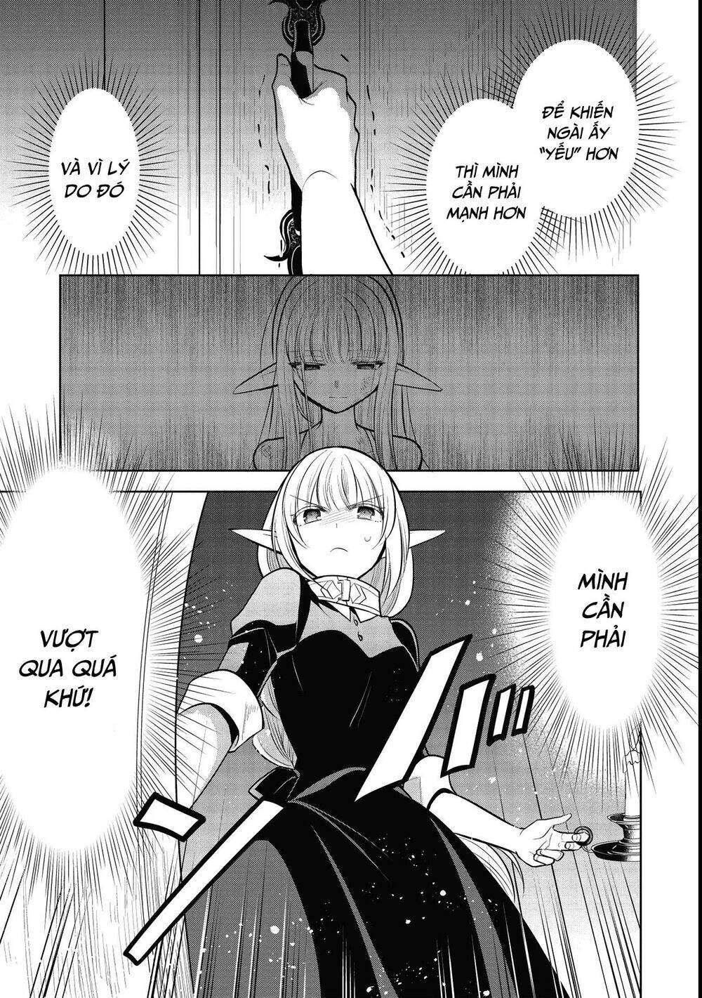 Maou No Ore Ga Dorei Elf Wo Yome Ni Shitanda Ga, Dou Medereba Ii? Chapter 41 - Trang 2