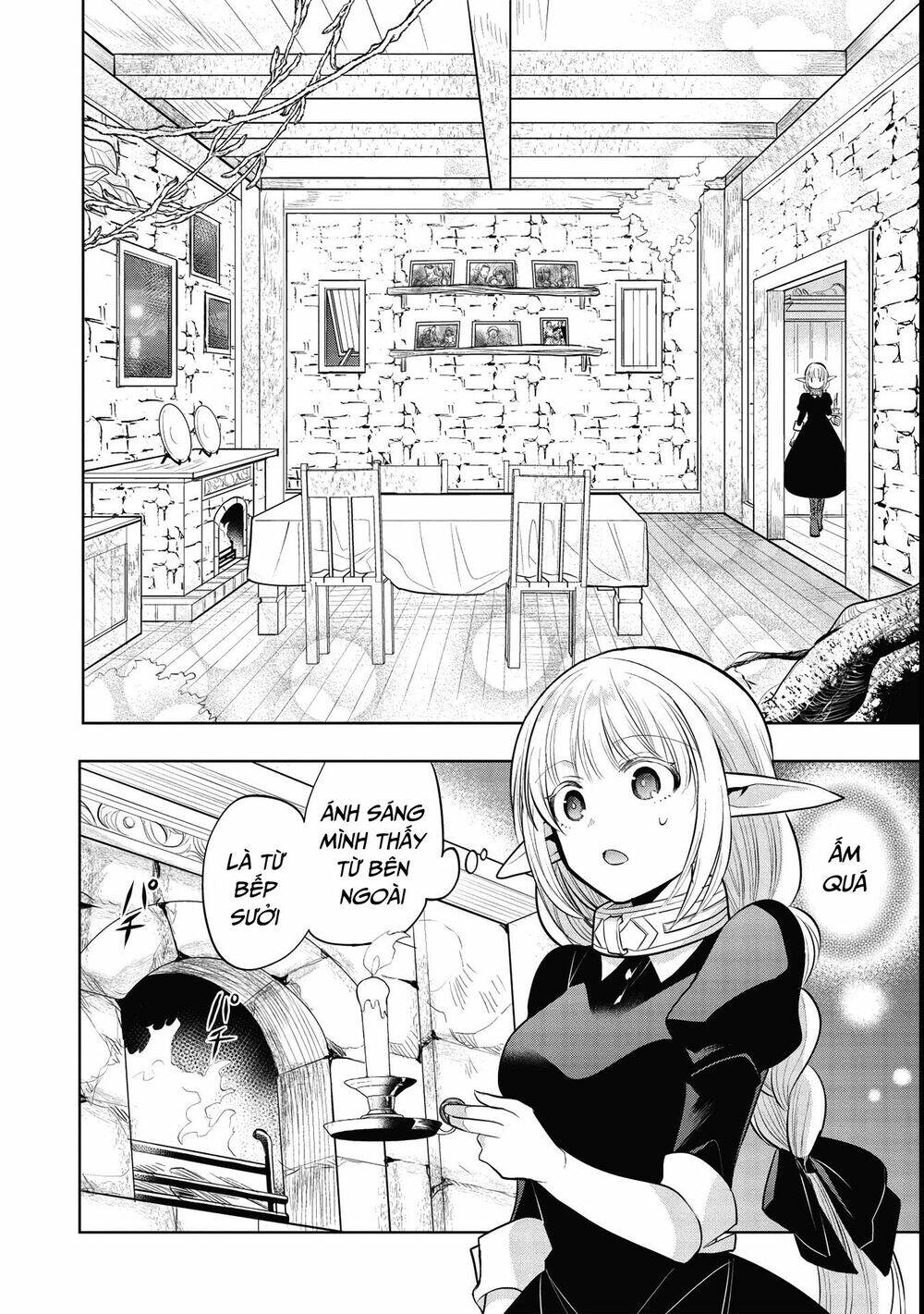 Maou No Ore Ga Dorei Elf Wo Yome Ni Shitanda Ga, Dou Medereba Ii? Chapter 41 - Trang 2