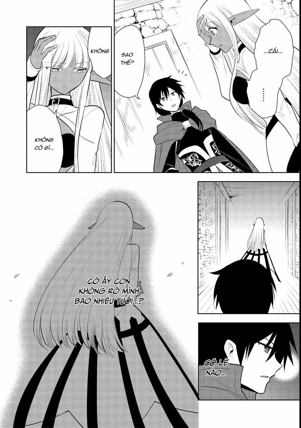 Maou No Ore Ga Dorei Elf Wo Yome Ni Shitanda Ga, Dou Medereba Ii? Chapter 40 - Trang 2